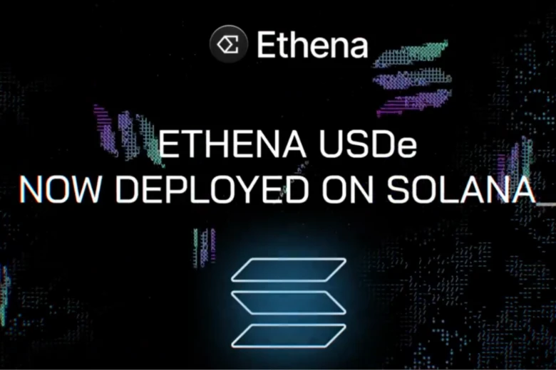 Ethena（USDe）登陆Solana，SOL